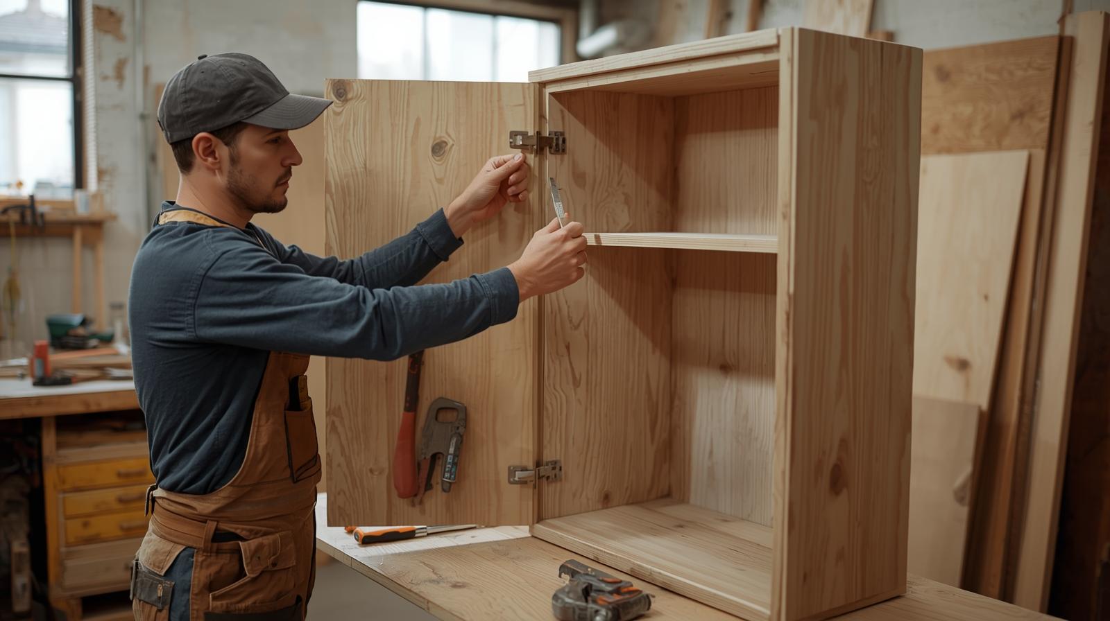 Best Carpenter in Panvel – Expert Woodwork by Glorious Service